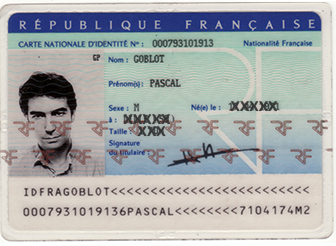 Pascal Goblot ID